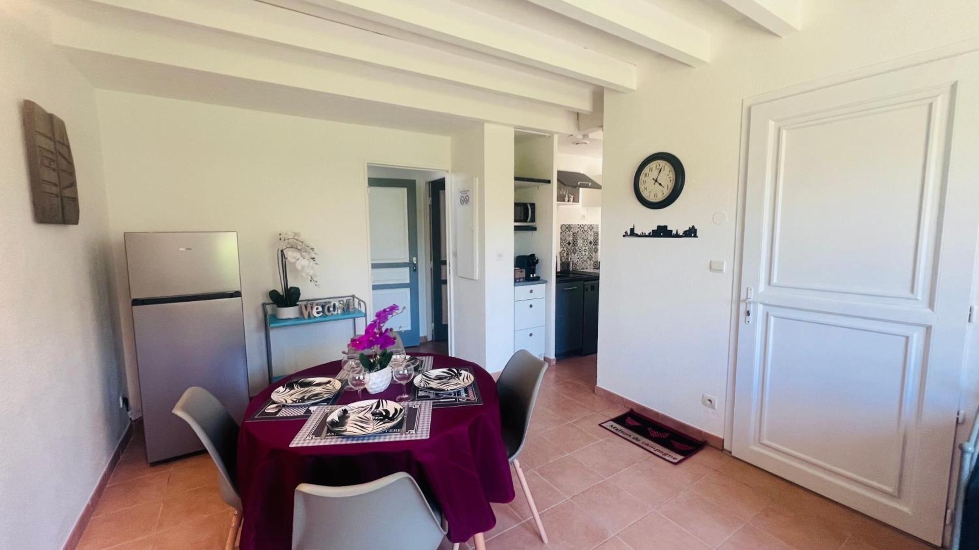 Les Appartements De Lina - Studio Marsouin- Self Check-In ラ・グランド・モット エクステリア 写真